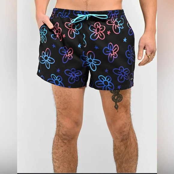 A.LAB SKIPPY BOARDSHORTS size small - Picture 1 of 6